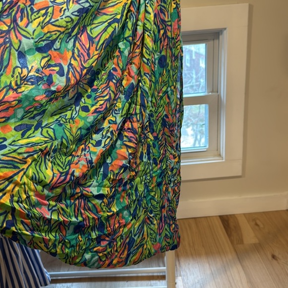 Lilly Pulitzer Riley Infinity Scarf, one size - Picture 2 of 3